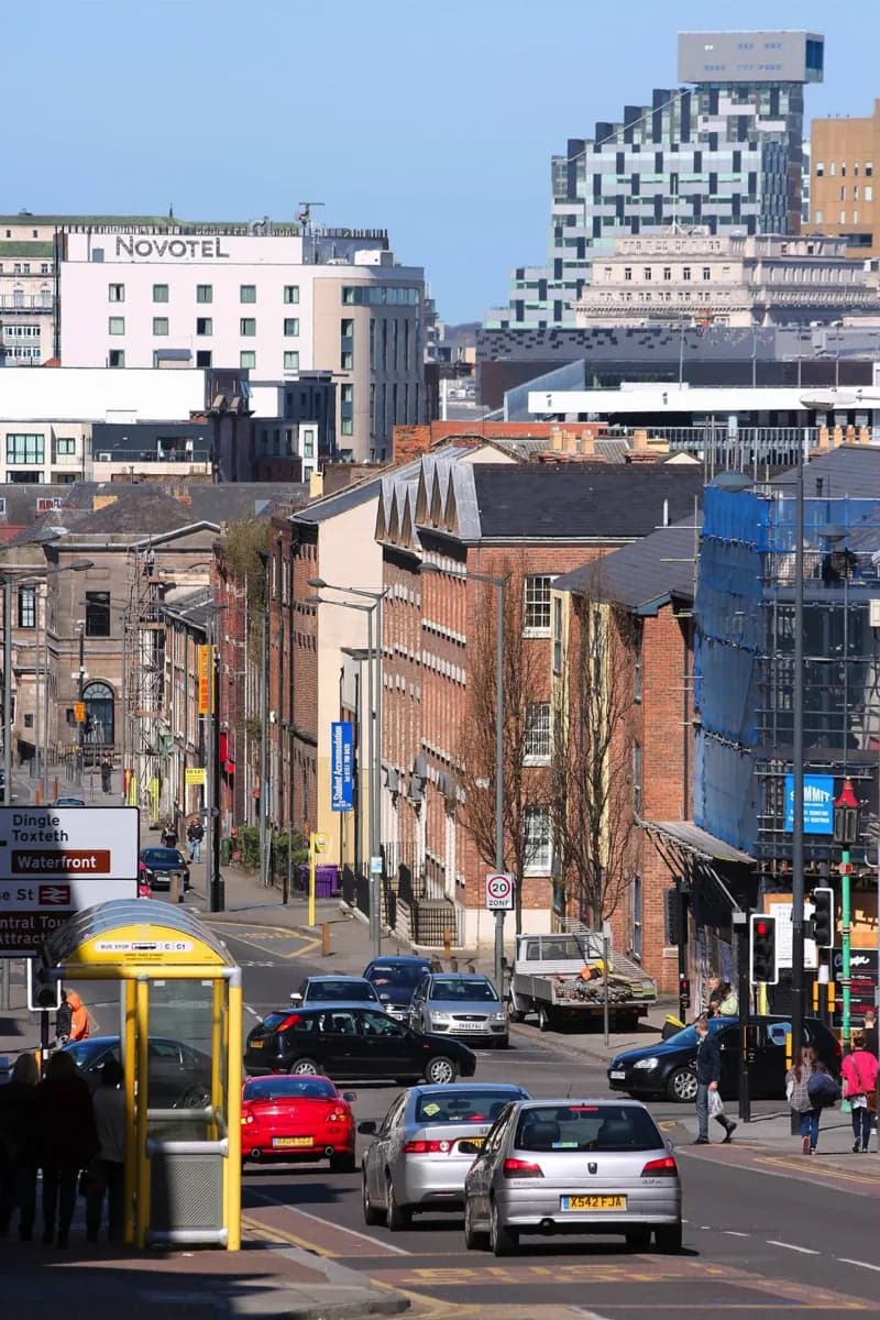 Dale Street
