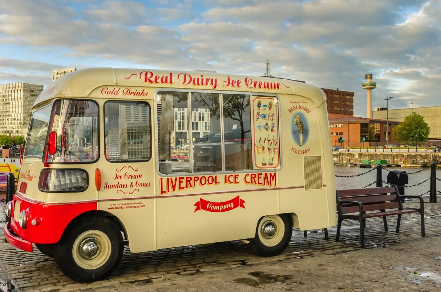 Mangiare a Liverpool