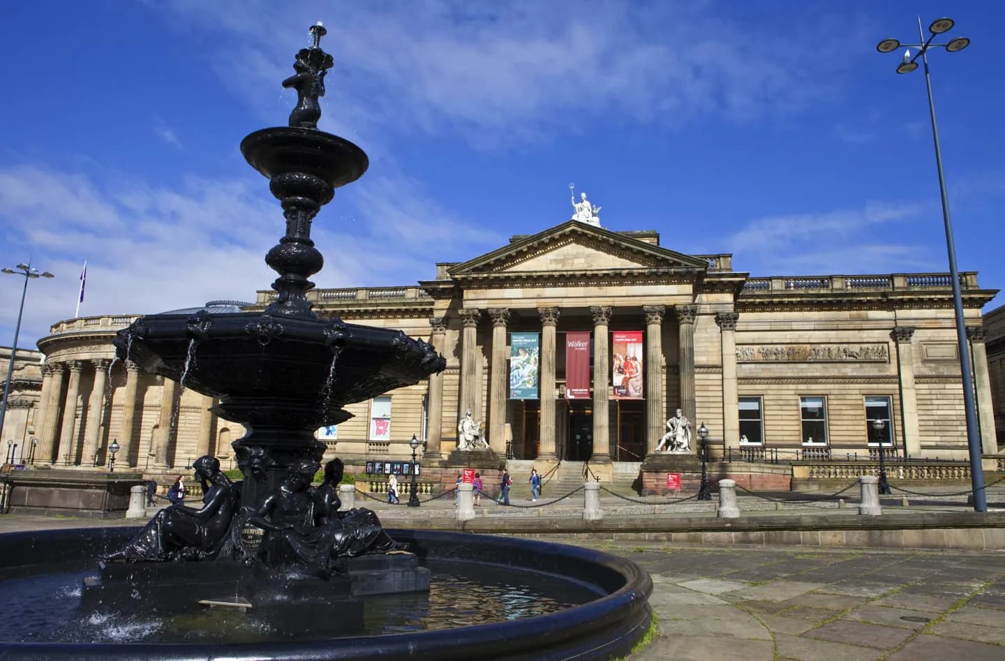 Liverpool’s cultural strands