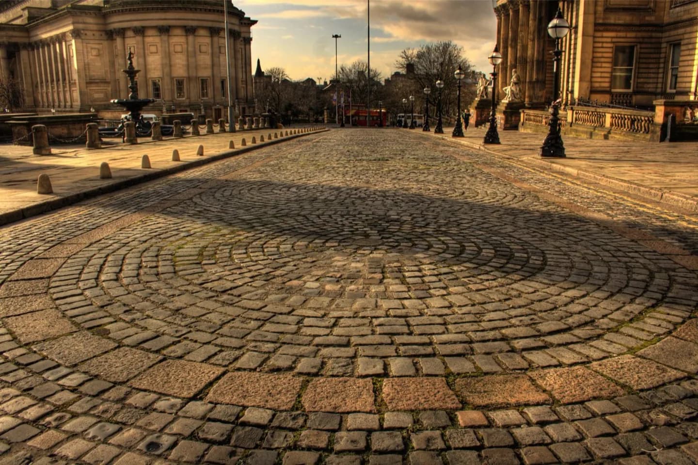 Gli strati civici del Liverpool