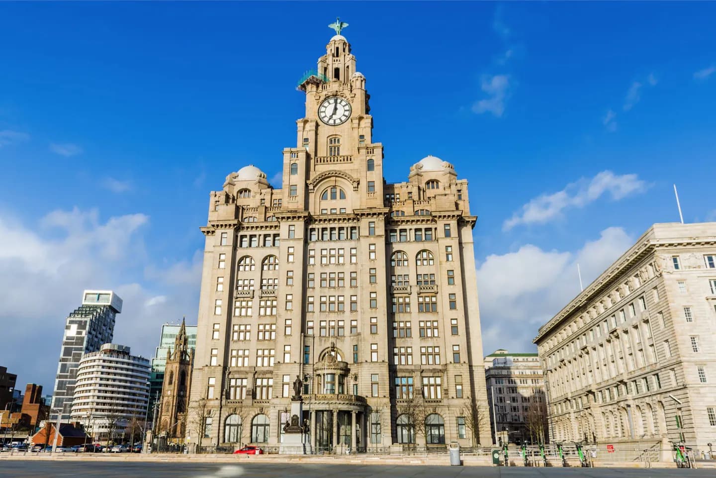 Liverpools praktische Erfindungen und Experimente · 2
