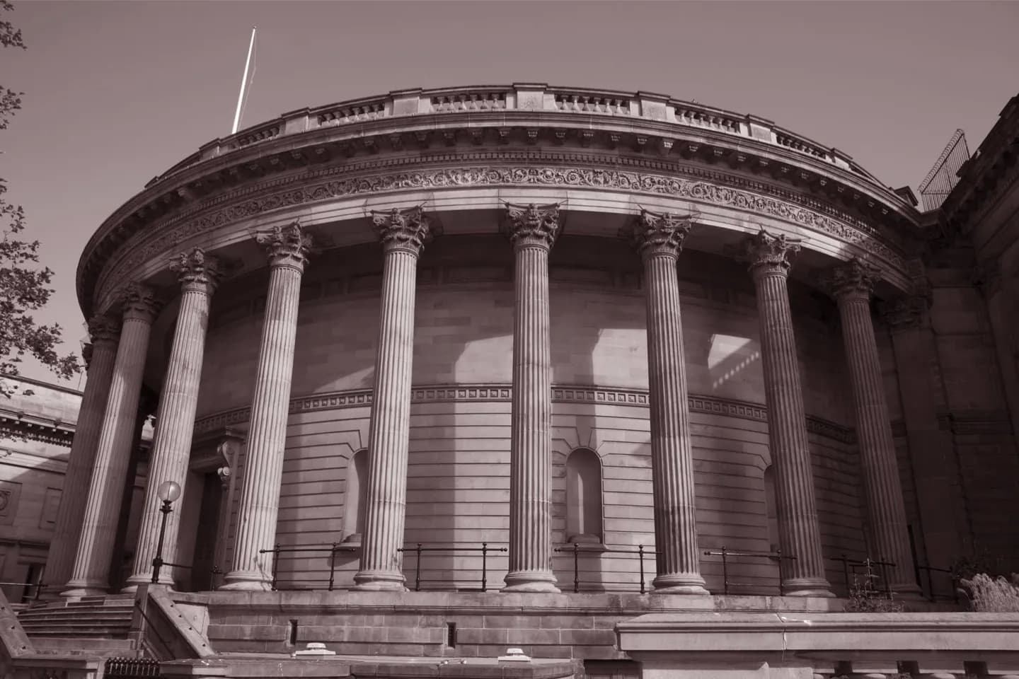 Liverpool in Büchern und Gedichten · 2