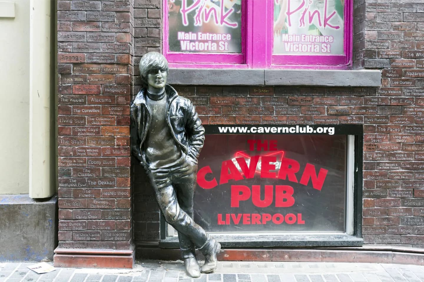 La música de Liverpool más allá de los Beatles · 2