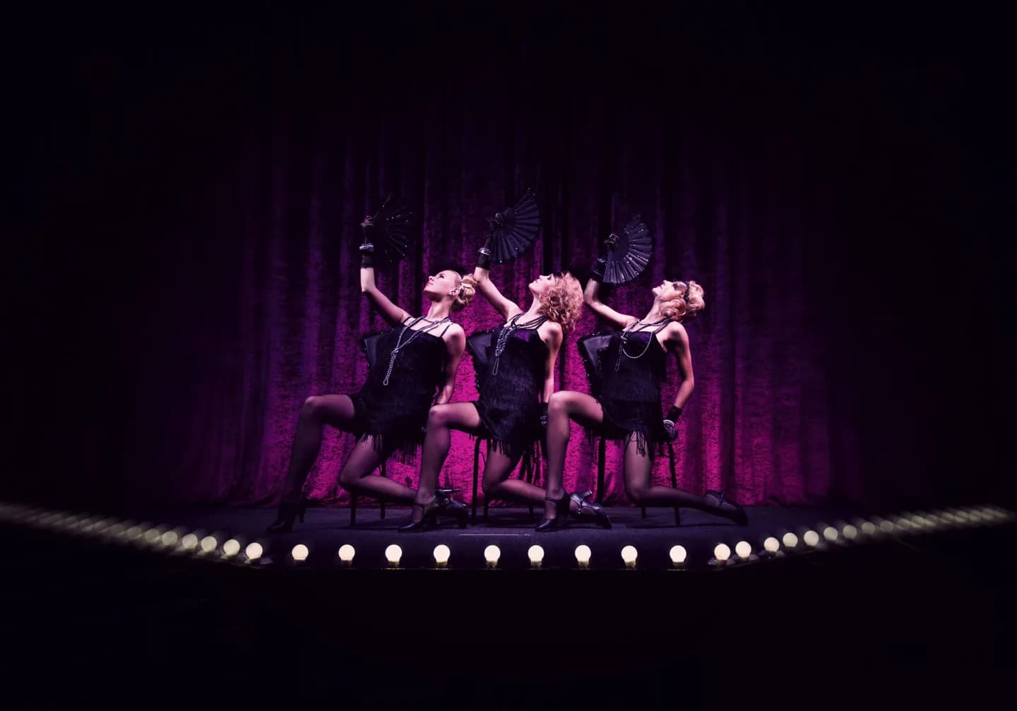 Liverpool’s stages · 2