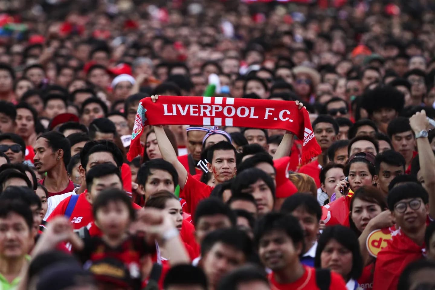 Esporte em Liverpool