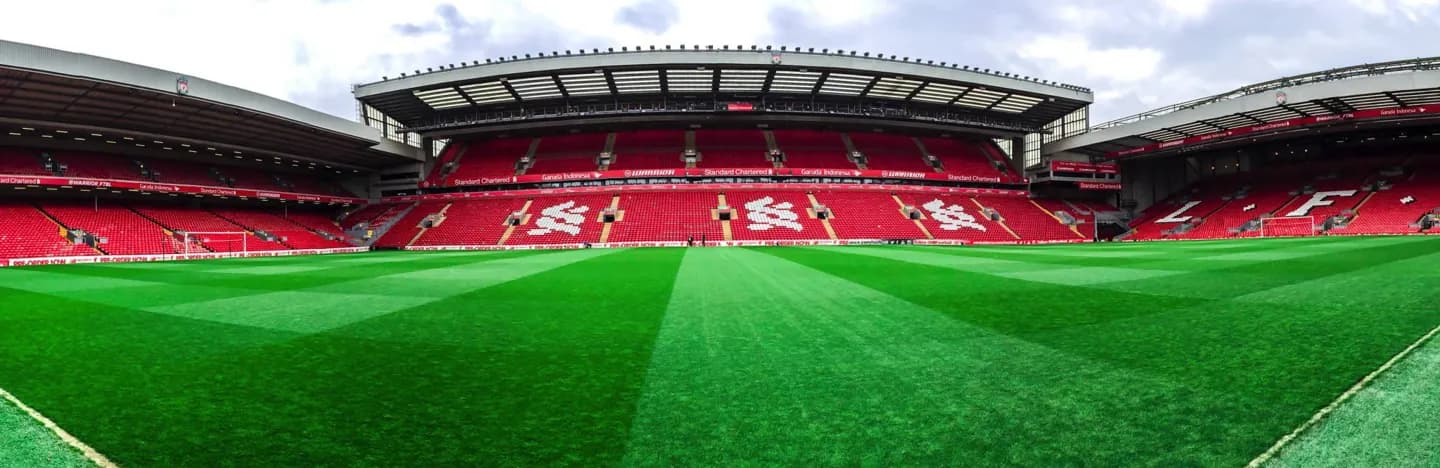 Esporte em Liverpool · 2