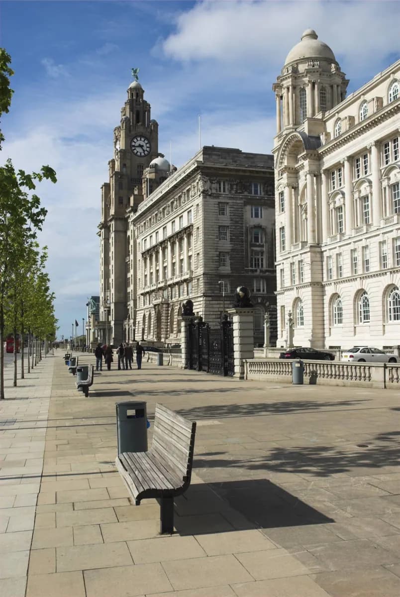 Puerto de Liverpool