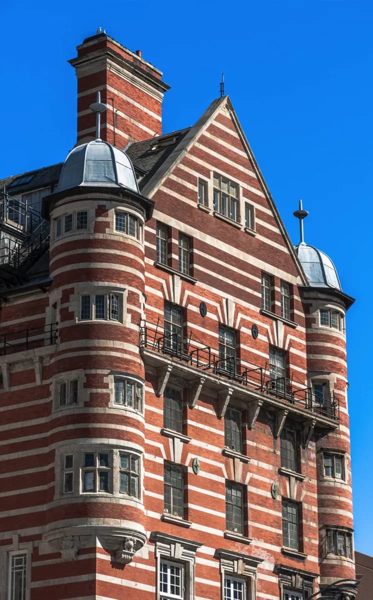 Albion House