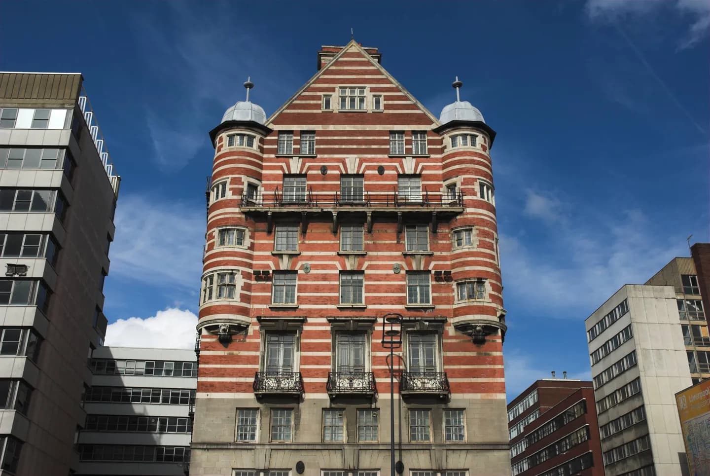 Albion House · 2