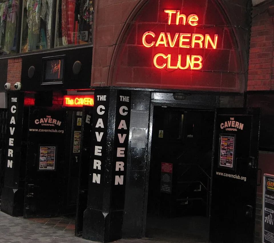 Клуб Cavern