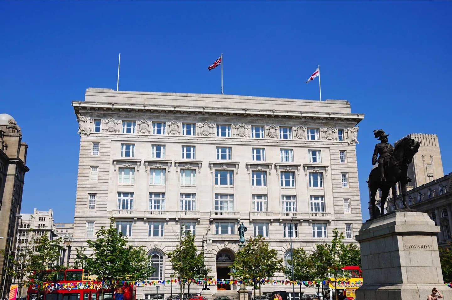 Edifício Cunard