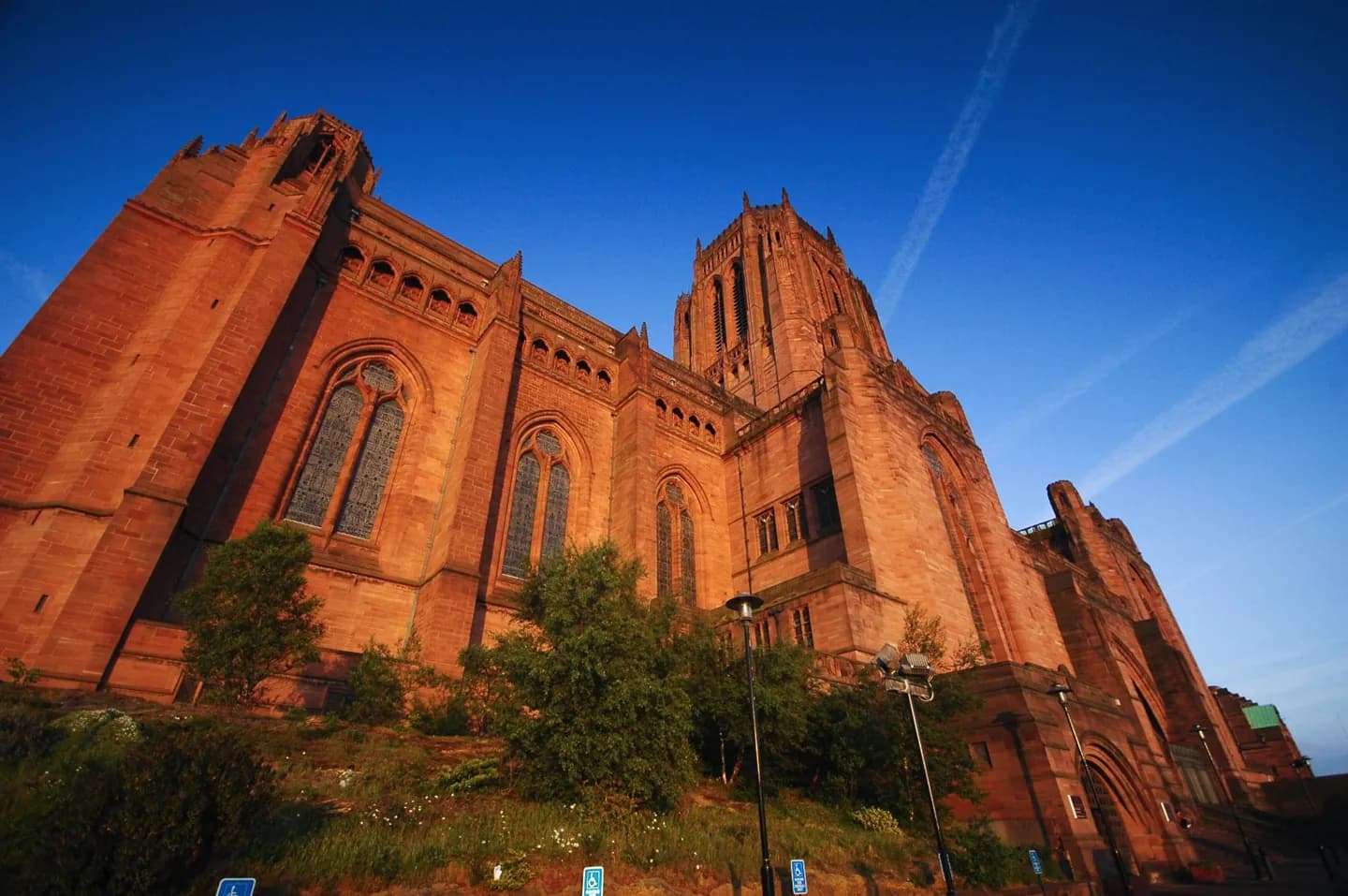 Liverpool Cathedral · 2