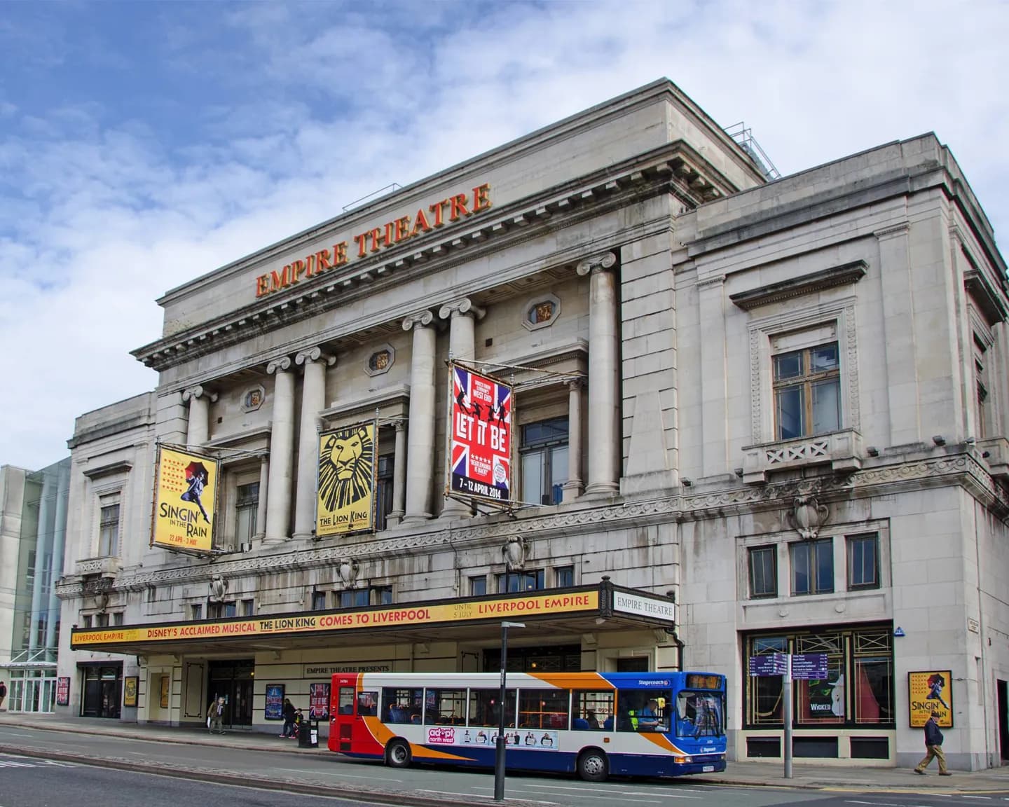 Liverpool Empire Theatre
