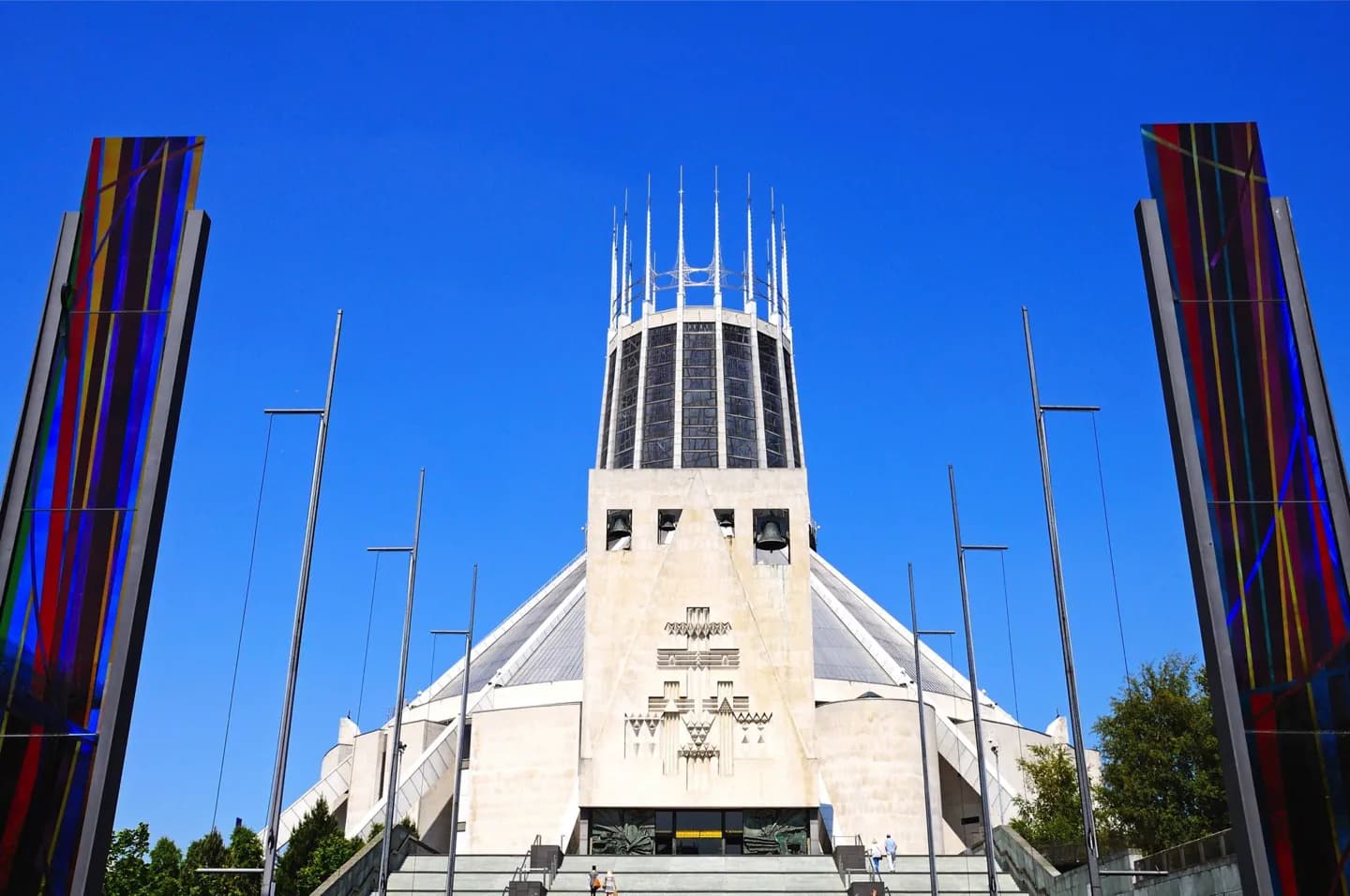 Catedral Metropolitana de Liverpool · 2