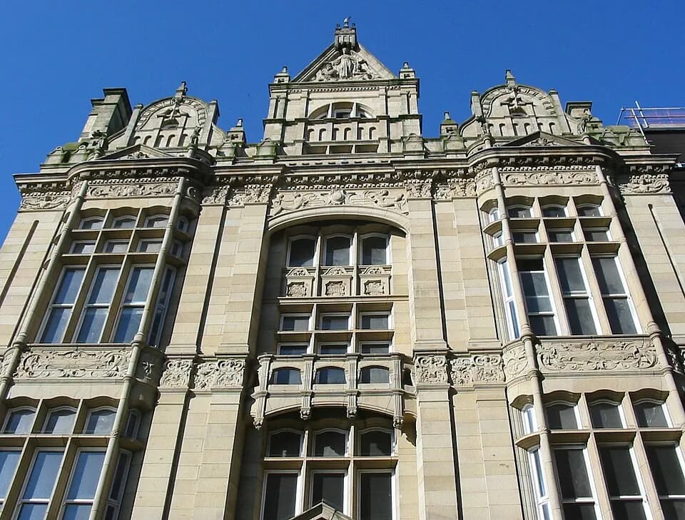 Municipal Buildings, Dale Street