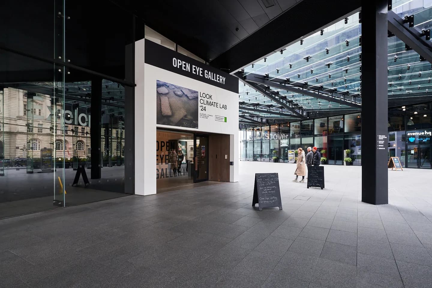 Open Eye Gallery