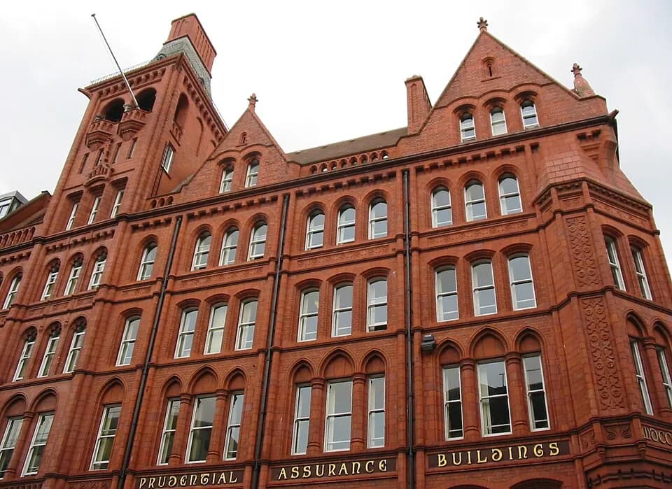 Prudential Assurance Building