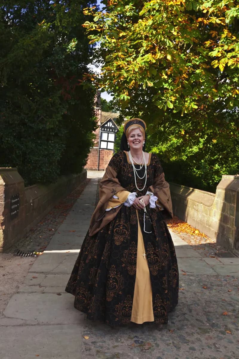 Speke Hall