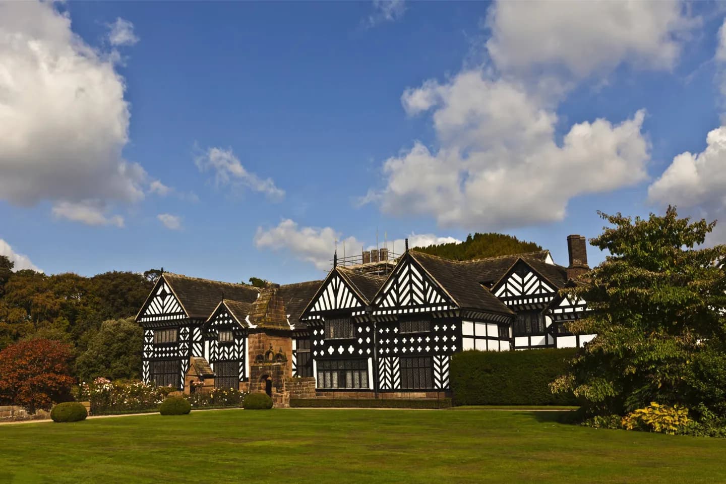 Speke Hall · 2