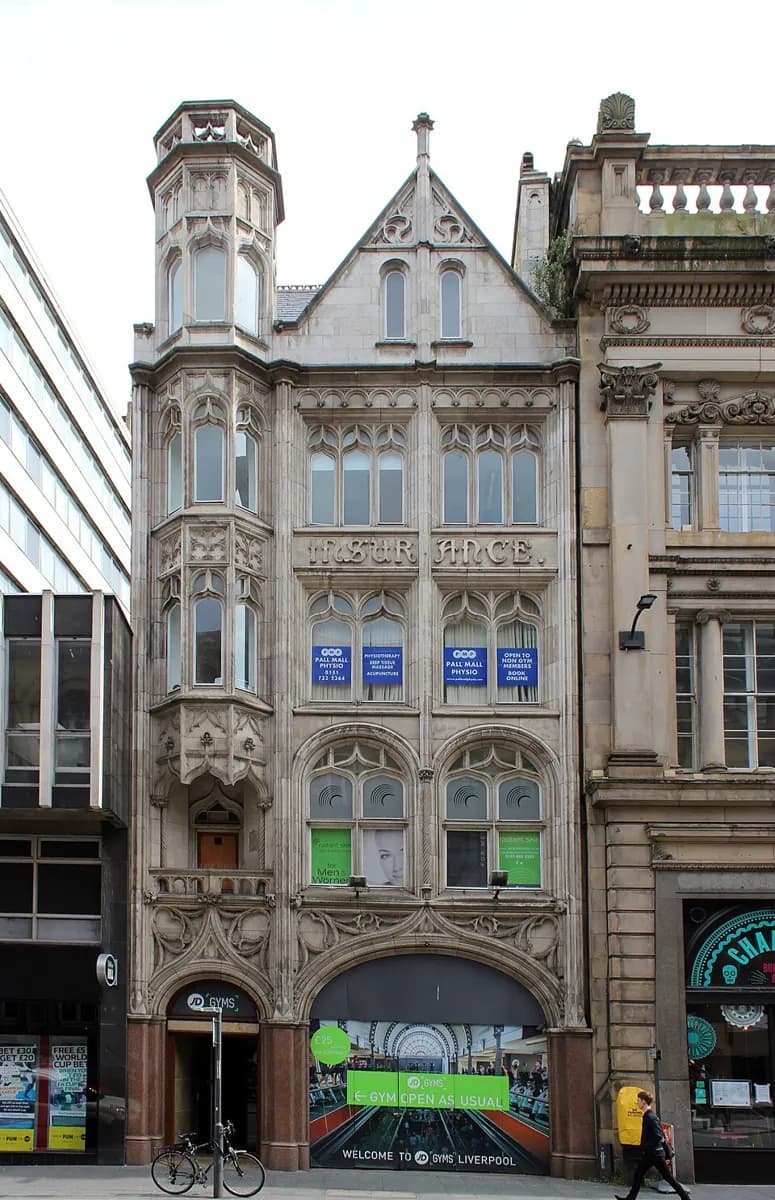 State Insurance Building