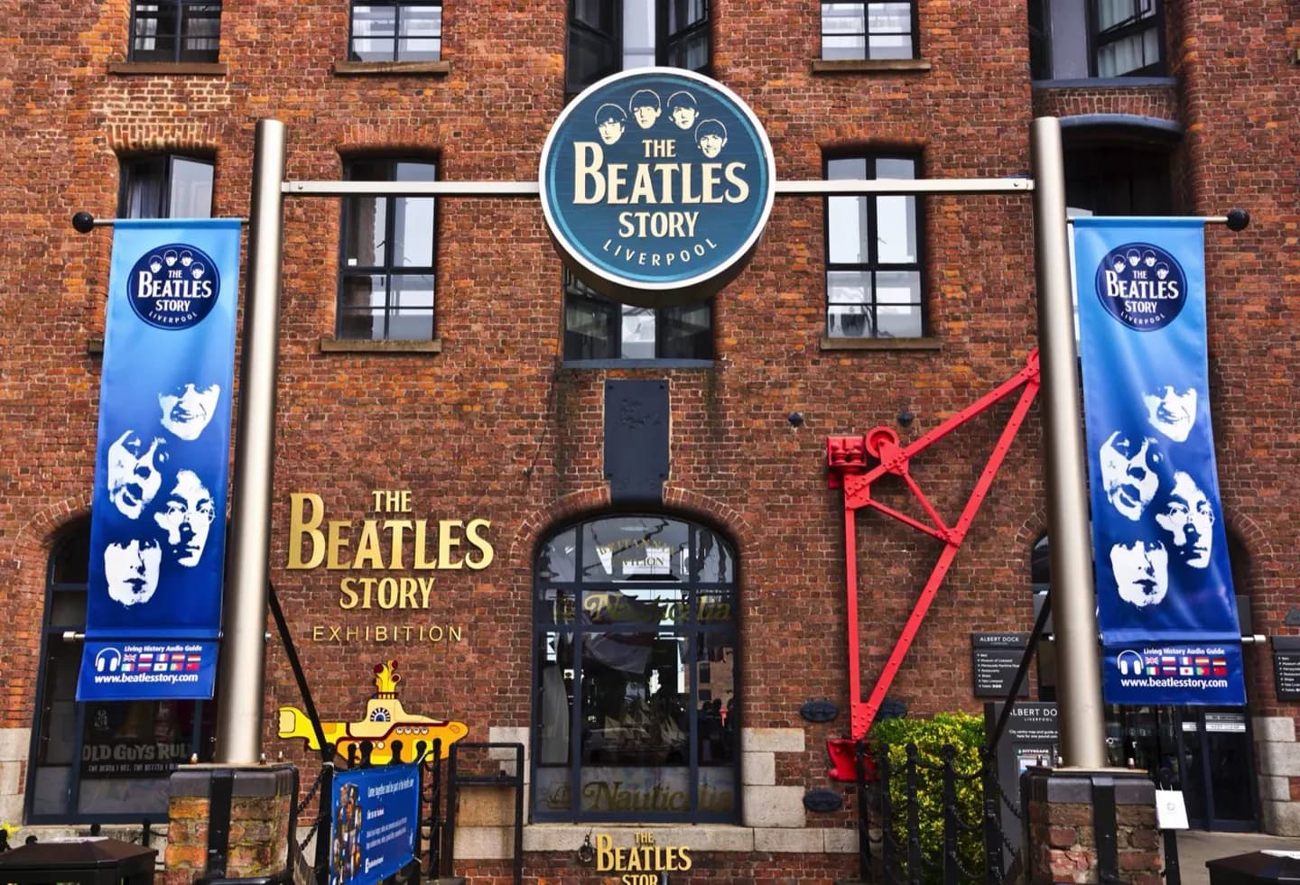The Beatles Story