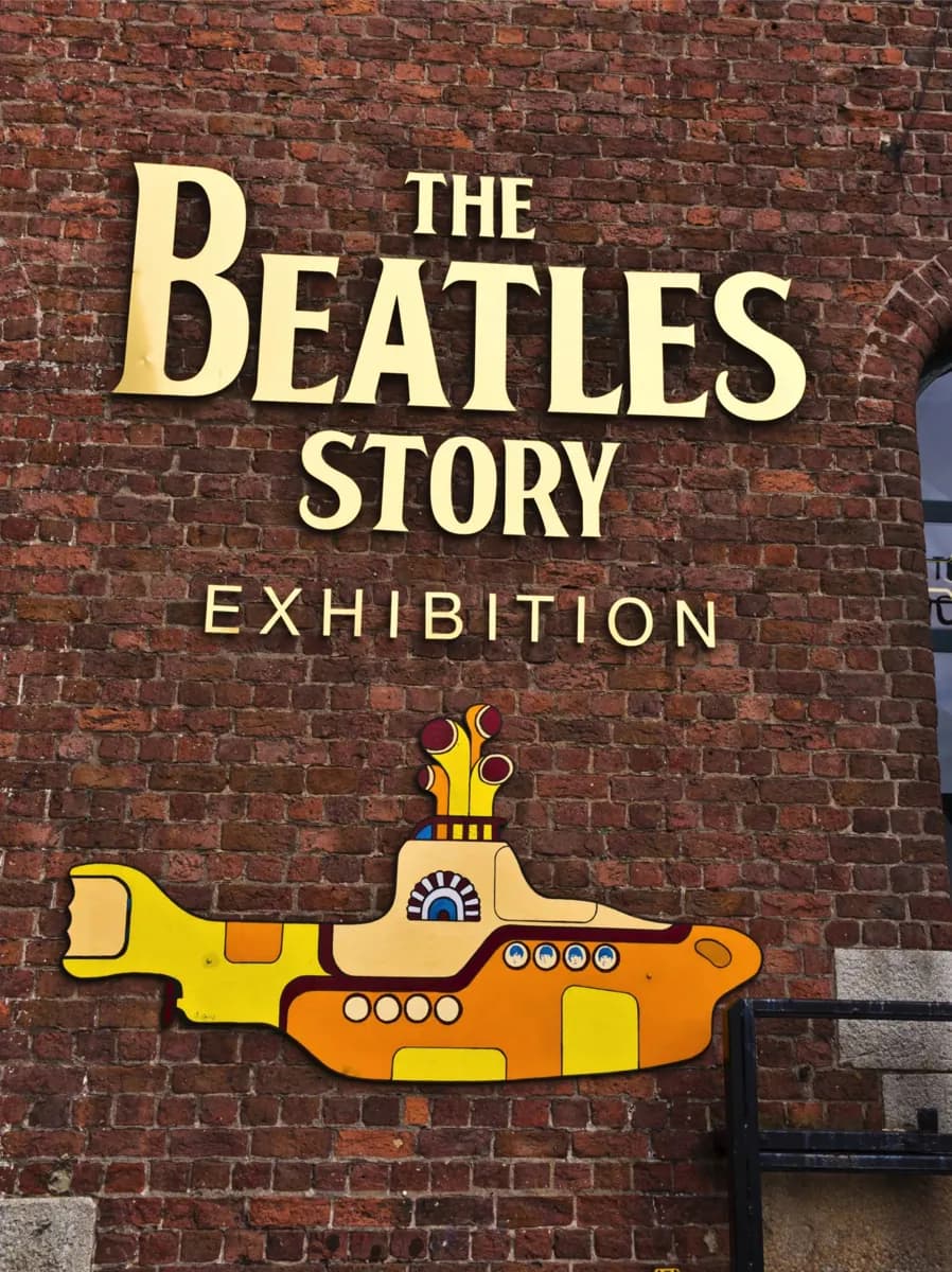 The Beatles Story · 2