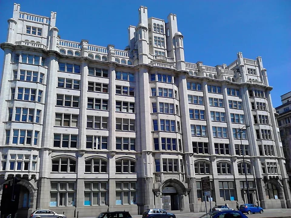 Tower Buildings