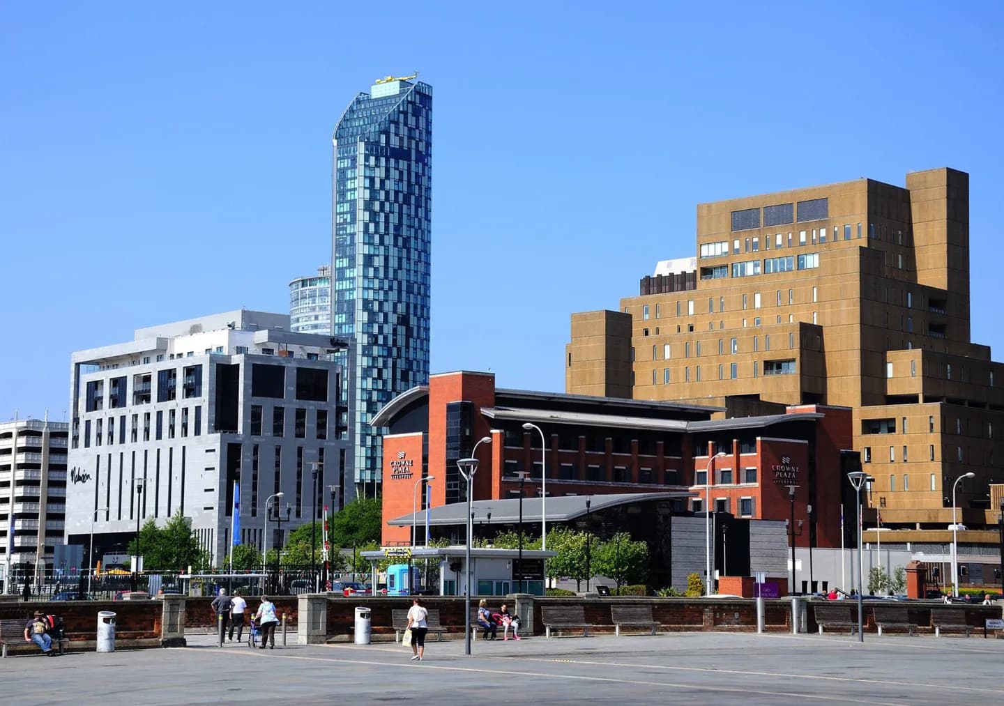 Where to stay in Liverpool