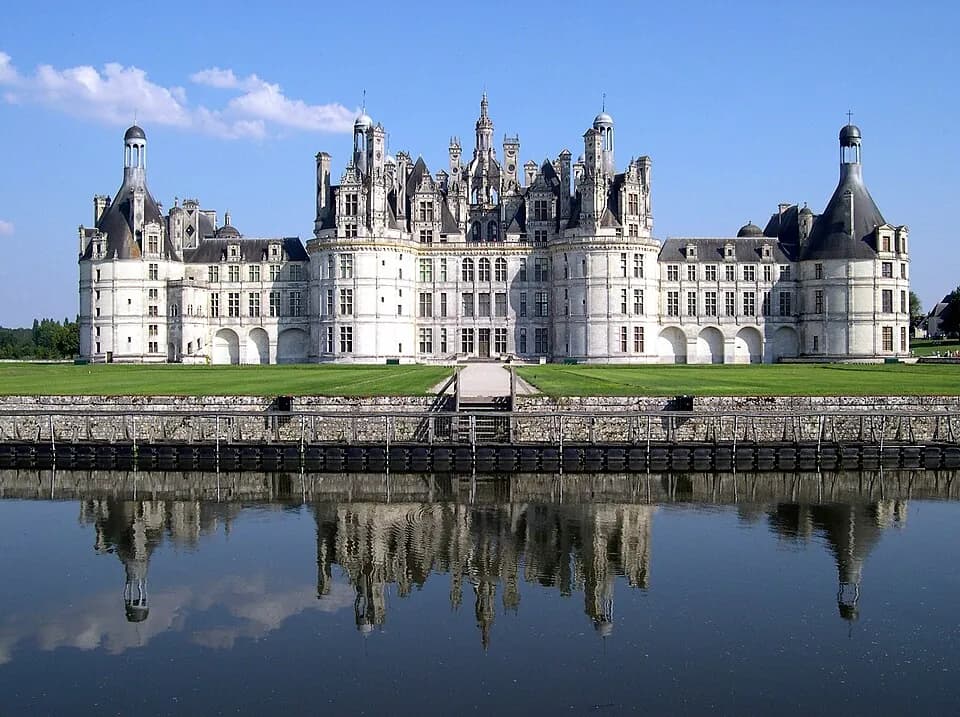 Schloss von Chambord