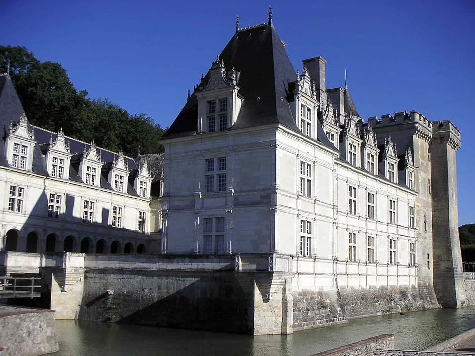 Castillo de Villandry