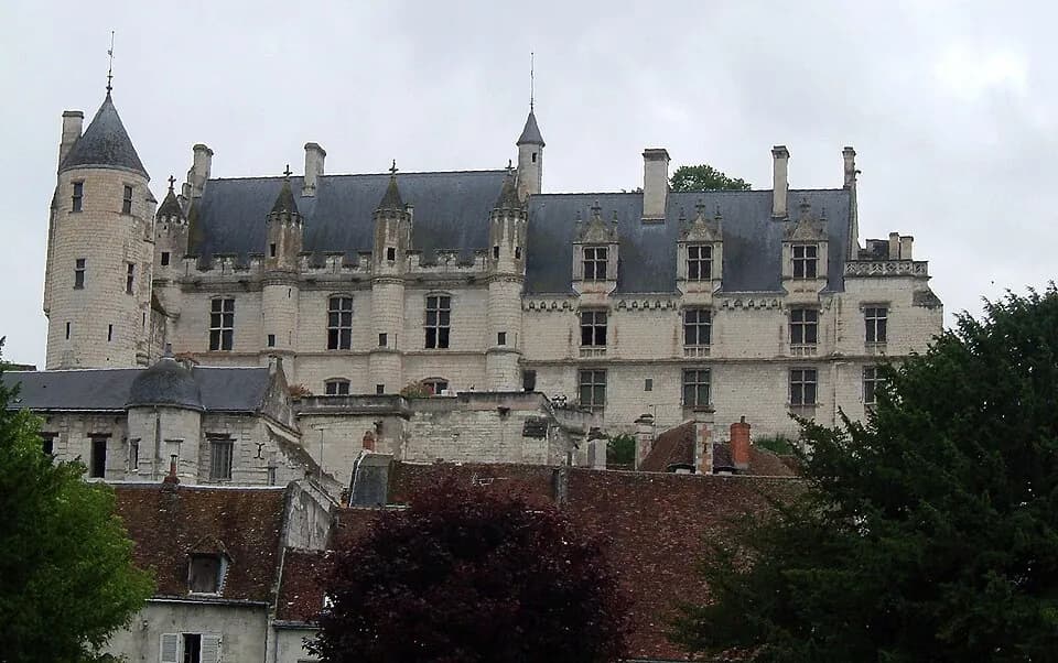 Cité royale de Loches