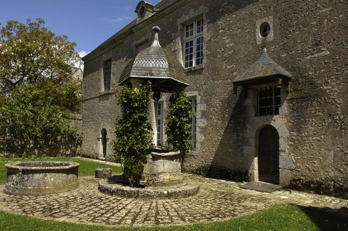 Château de Talcy背后的故事是什么? · 2