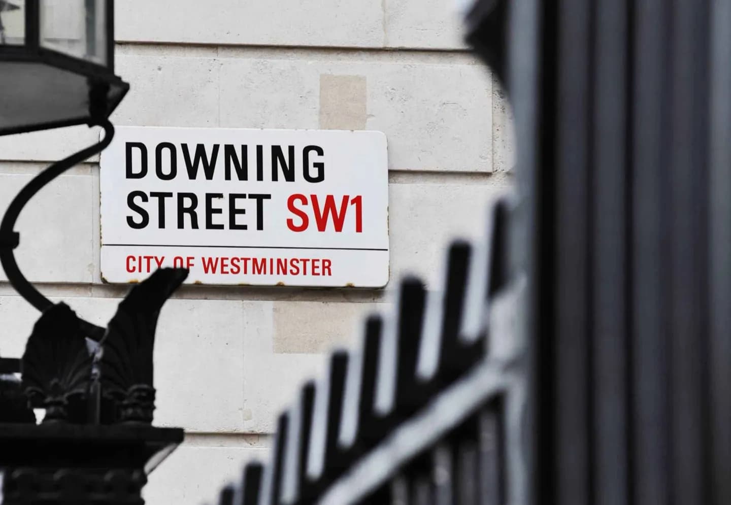 10 Downing Street