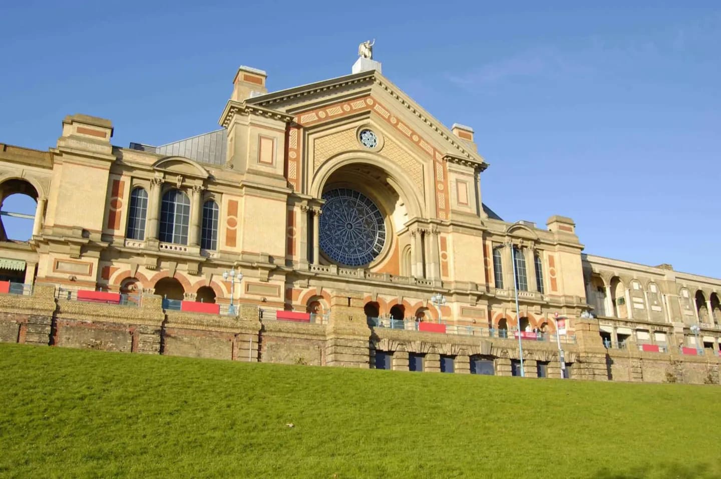 Alexandra Palace · 2