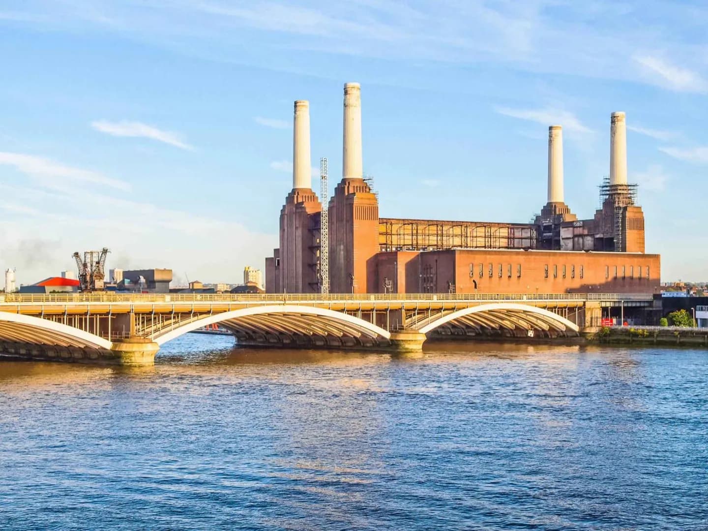 Battersea Power Station
