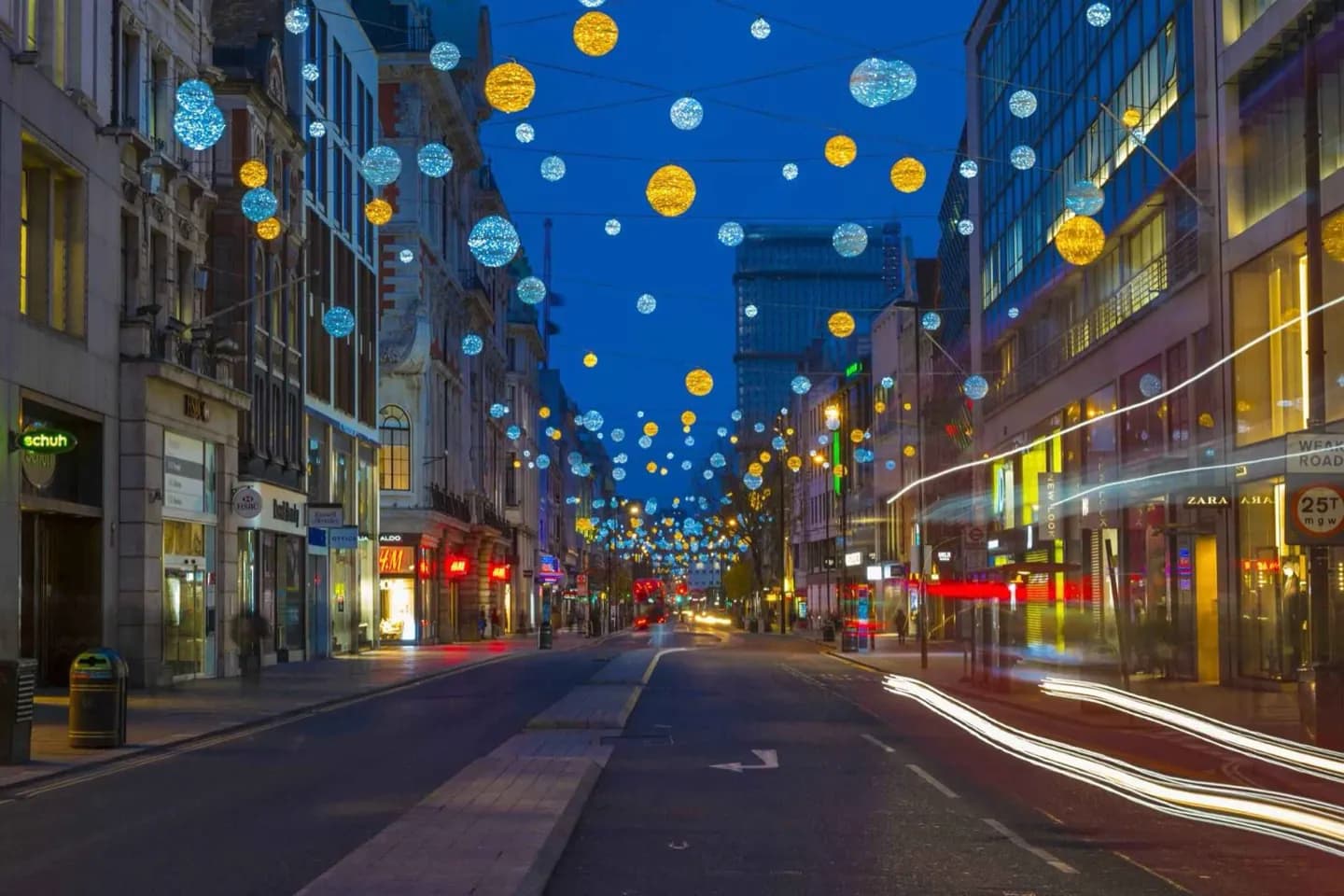 Bond Street