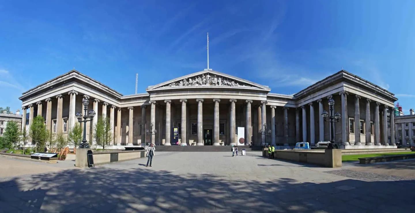 British Museum · 3