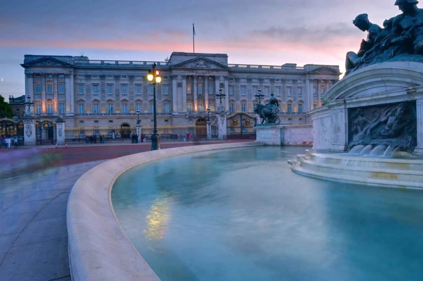 Palais de Buckingham