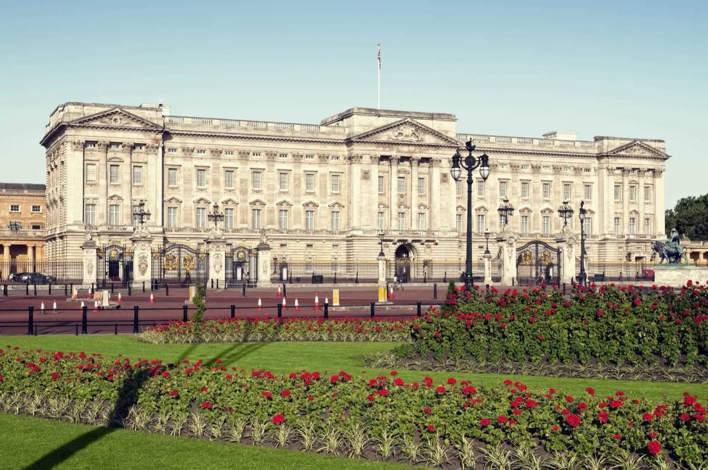 Palais de Buckingham · 2
