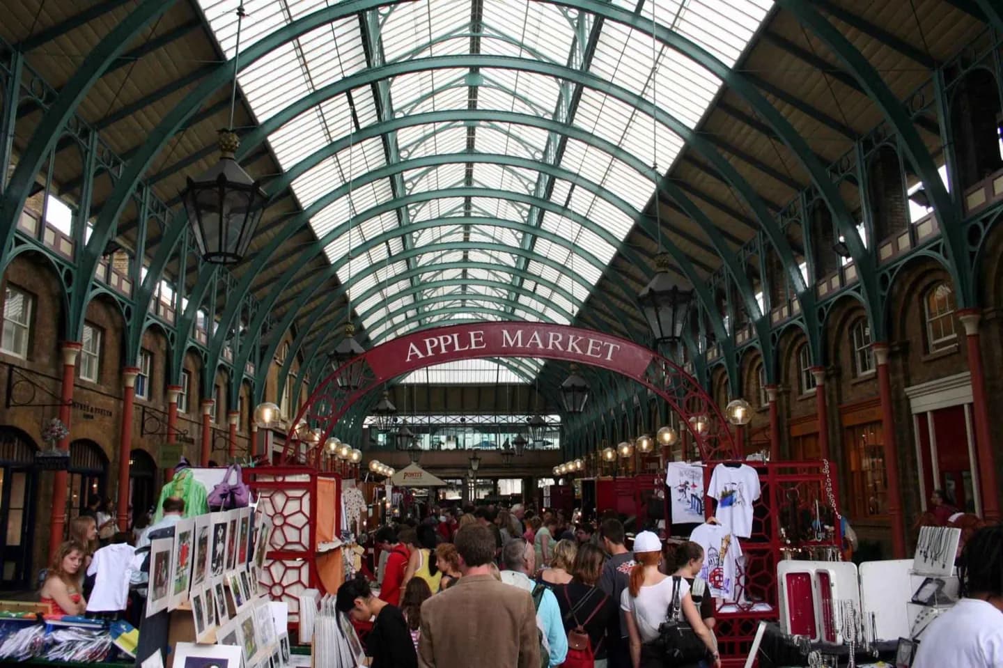 Covent Garden