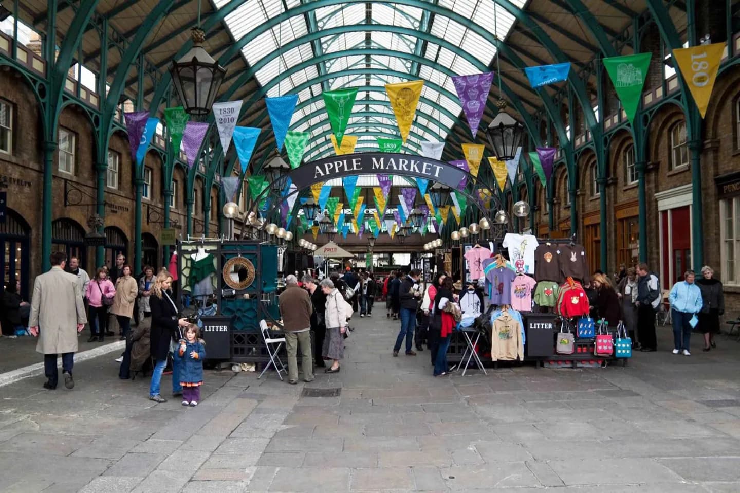 Covent Garden · 2