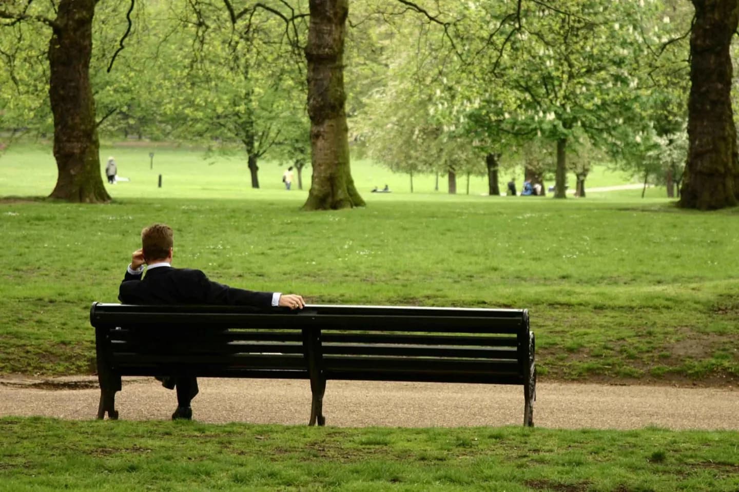 Green Park · 3