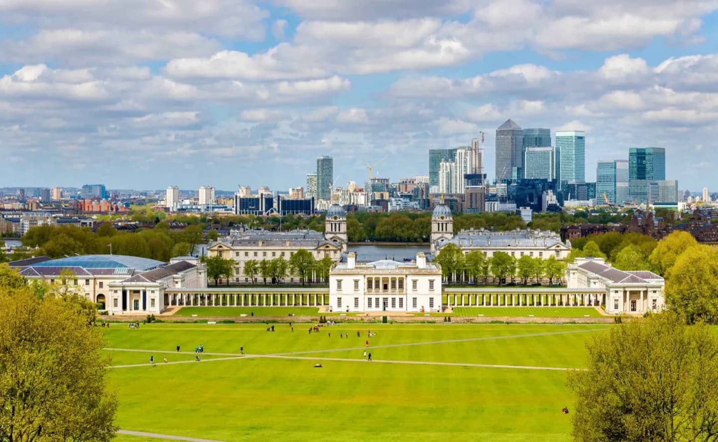 Greenwich Park · 2
