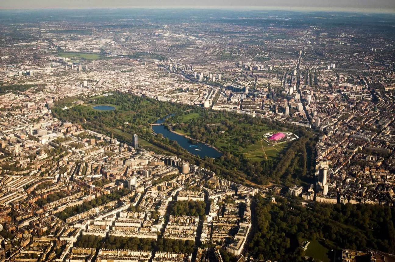 Hyde Park · 2