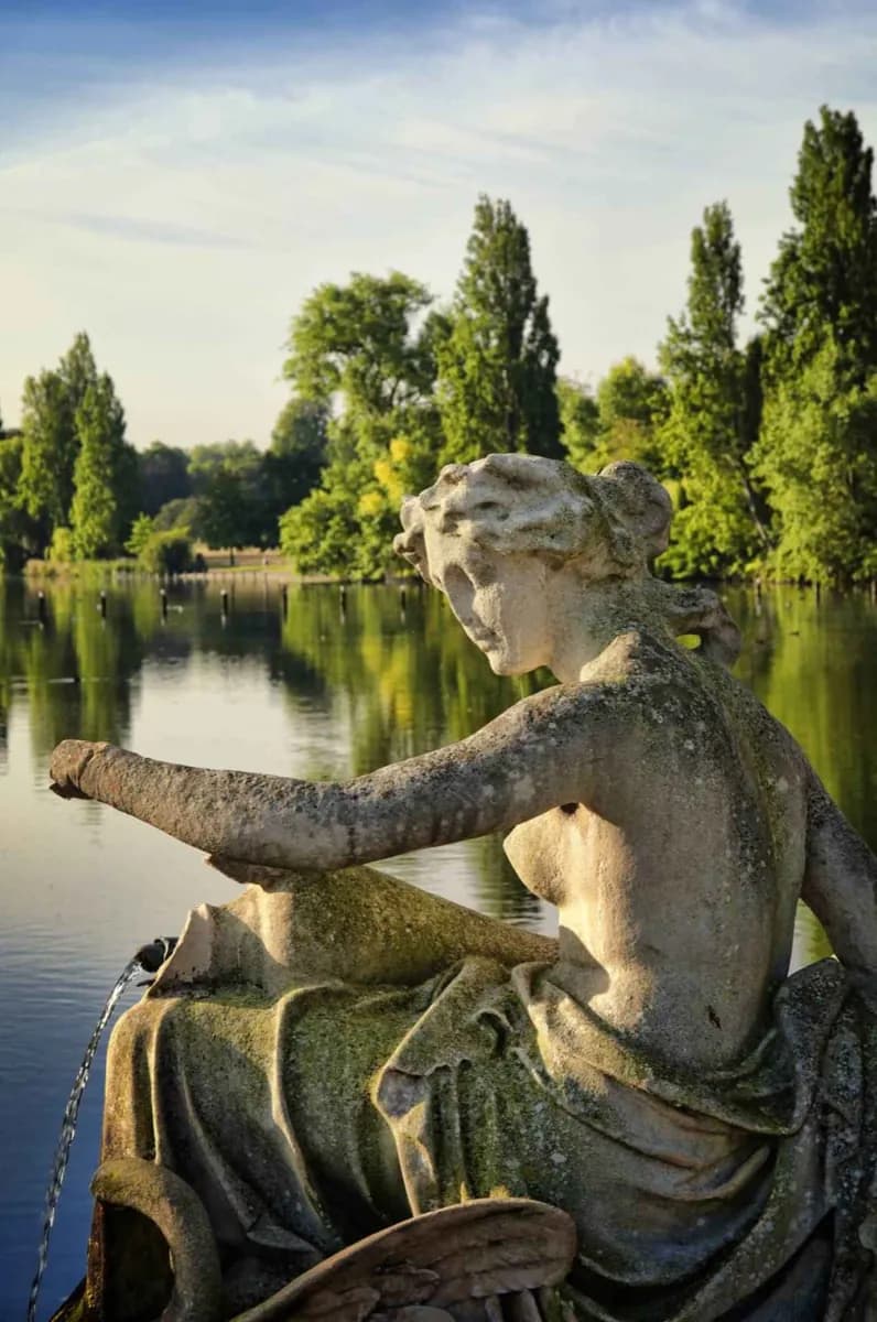 Kensington Gardens · 2