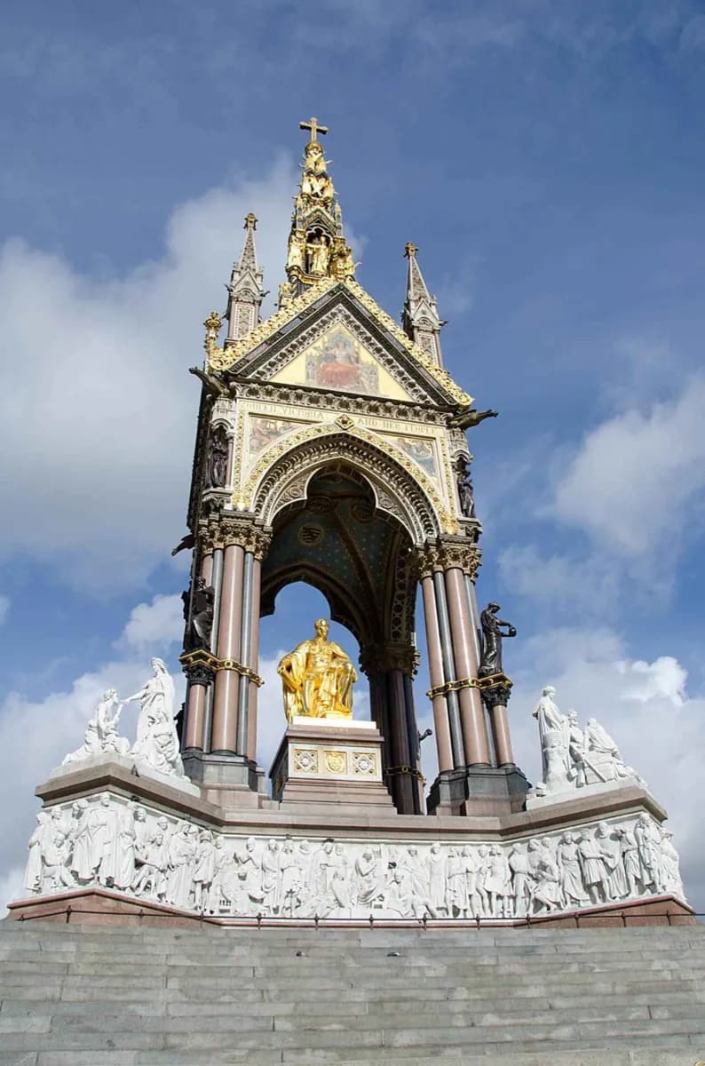 Kensington Gardens · 3