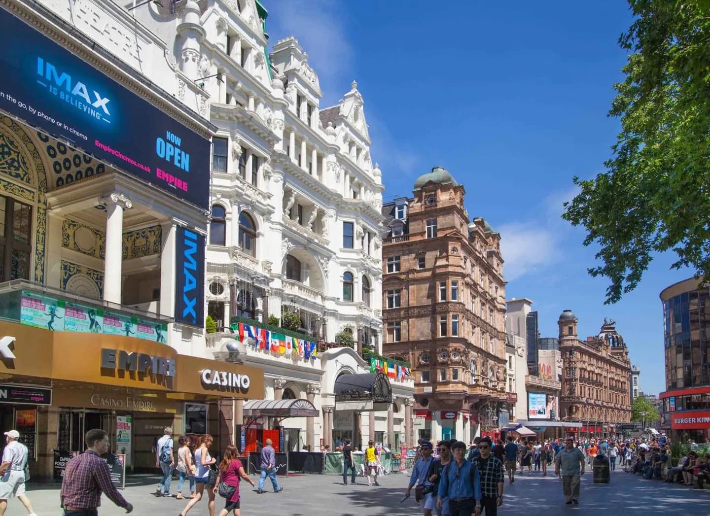 Leicester Square