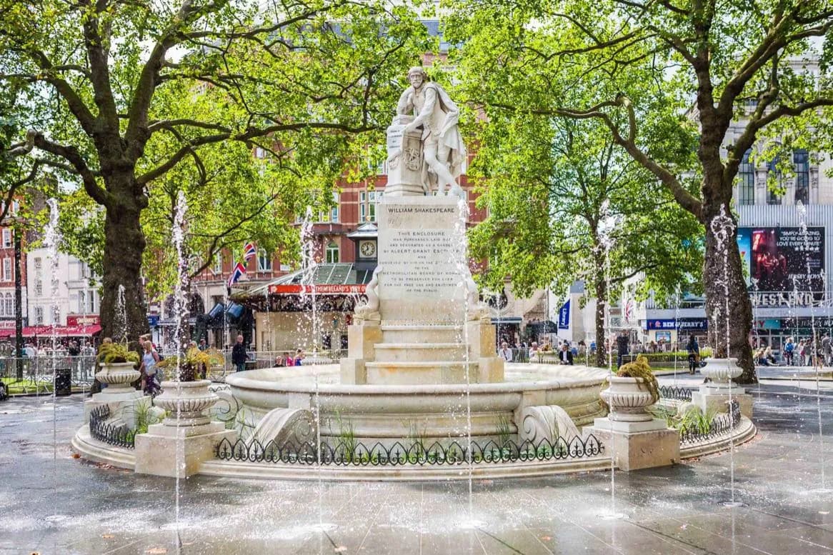 Leicester Square · 2
