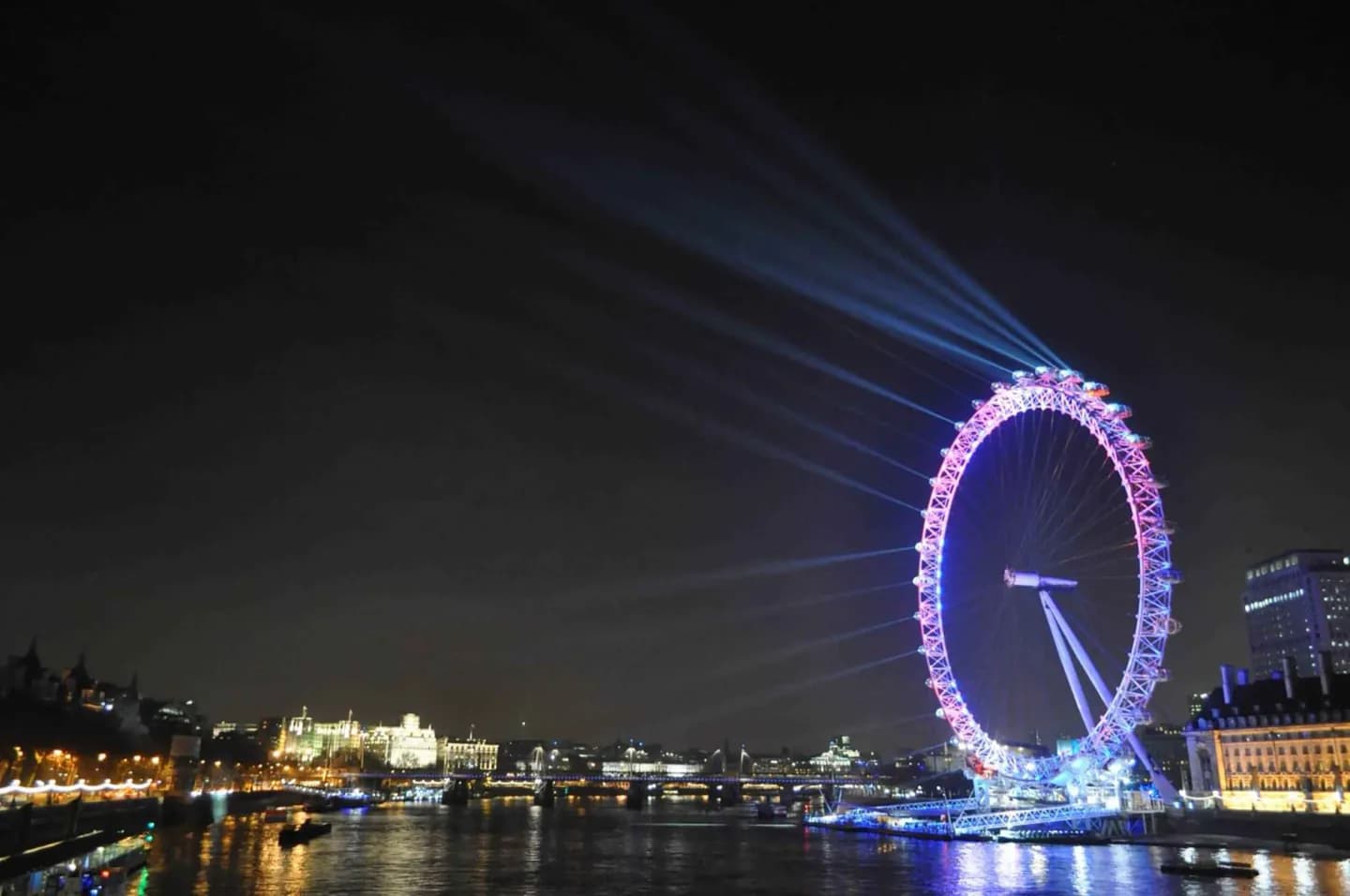London Eye · 2