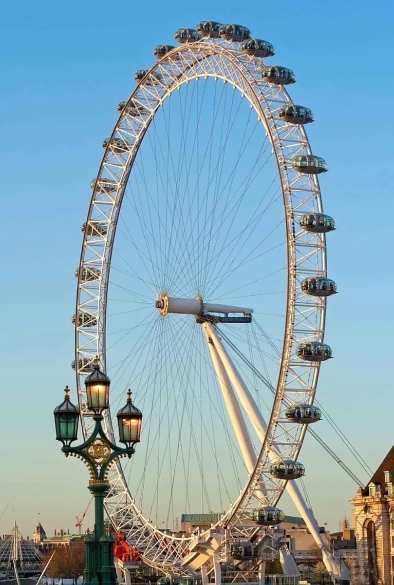 London Eye · 3